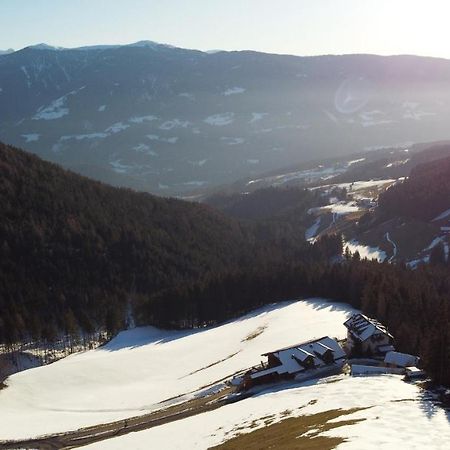 Baerntalerhof Villa Falzes Bagian luar foto