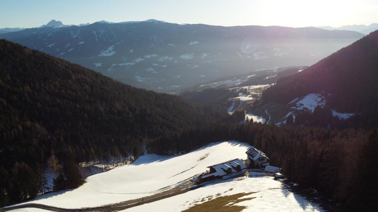 Baerntalerhof Villa Falzes Bagian luar foto
