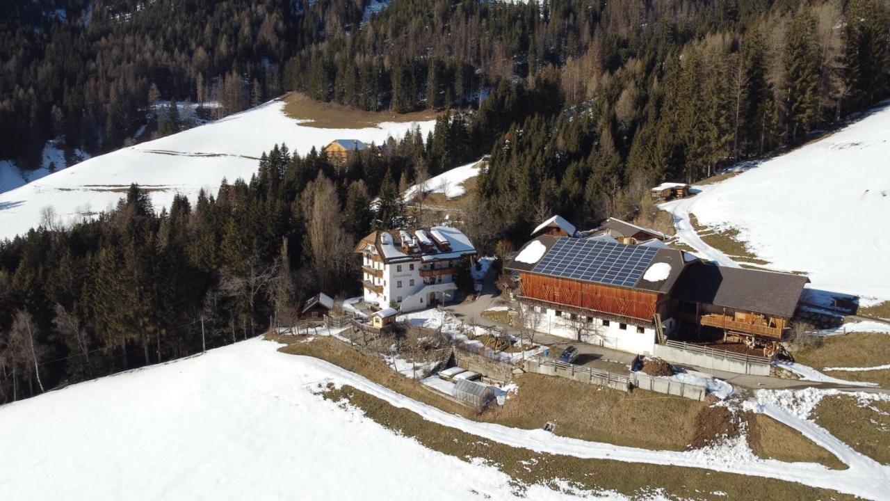 Baerntalerhof Villa Falzes Bagian luar foto