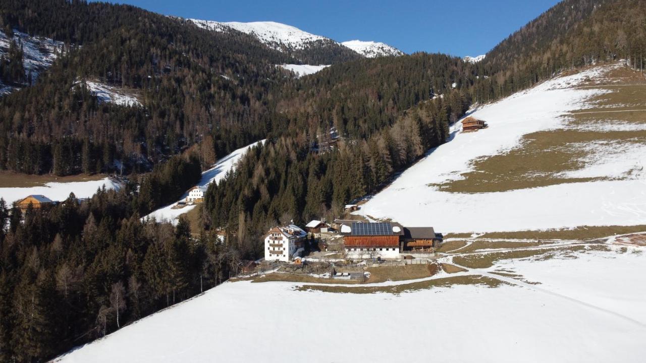 Baerntalerhof Villa Falzes Bagian luar foto
