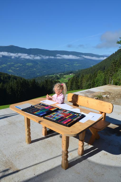 Baerntalerhof Villa Falzes Bagian luar foto