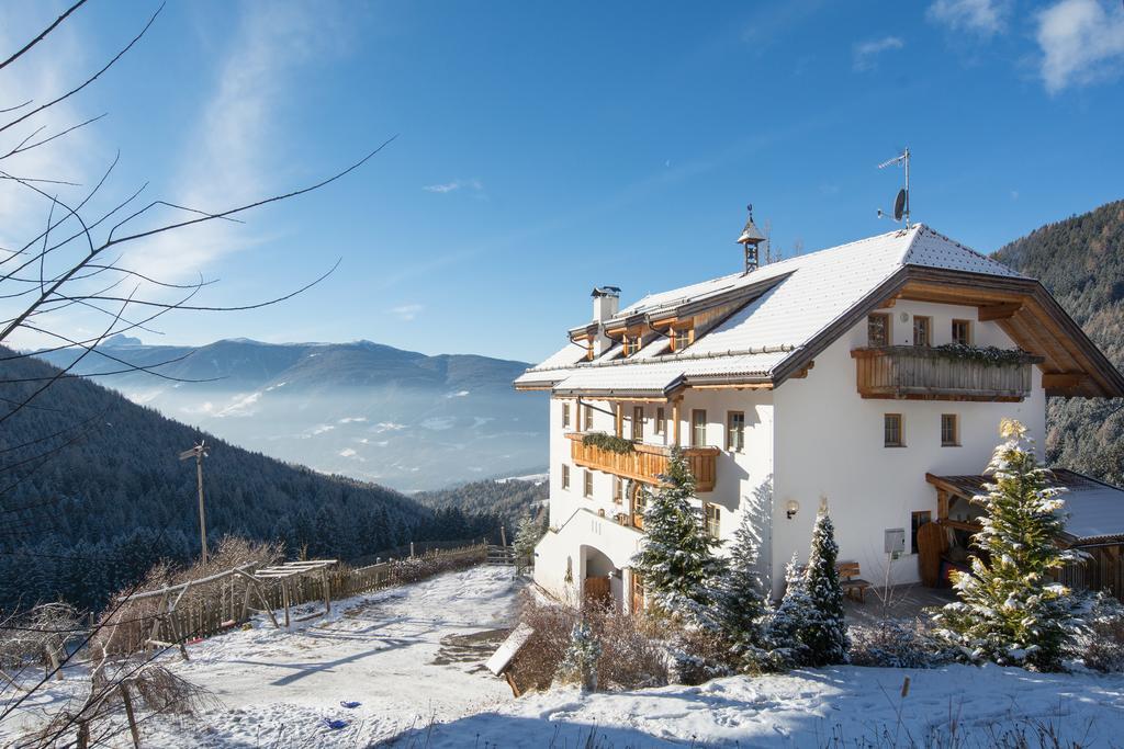 Baerntalerhof Villa Falzes Bagian luar foto