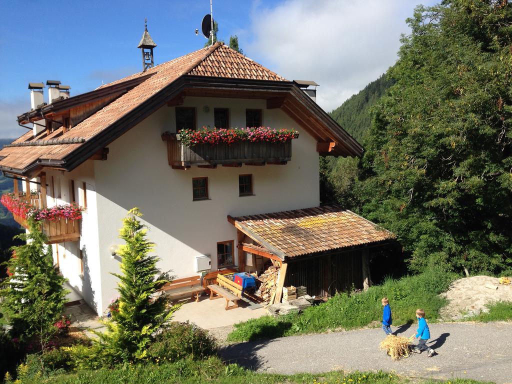 Baerntalerhof Villa Falzes Bagian luar foto