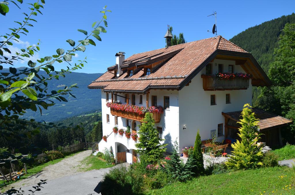 Baerntalerhof Villa Falzes Bagian luar foto