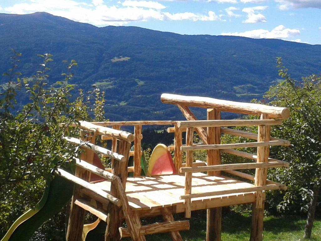 Baerntalerhof Villa Falzes Bagian luar foto